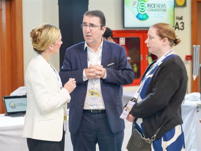 SS Rice News Convention 2025, Pattaya - Thailand 